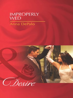 cover image of Improperly Wed